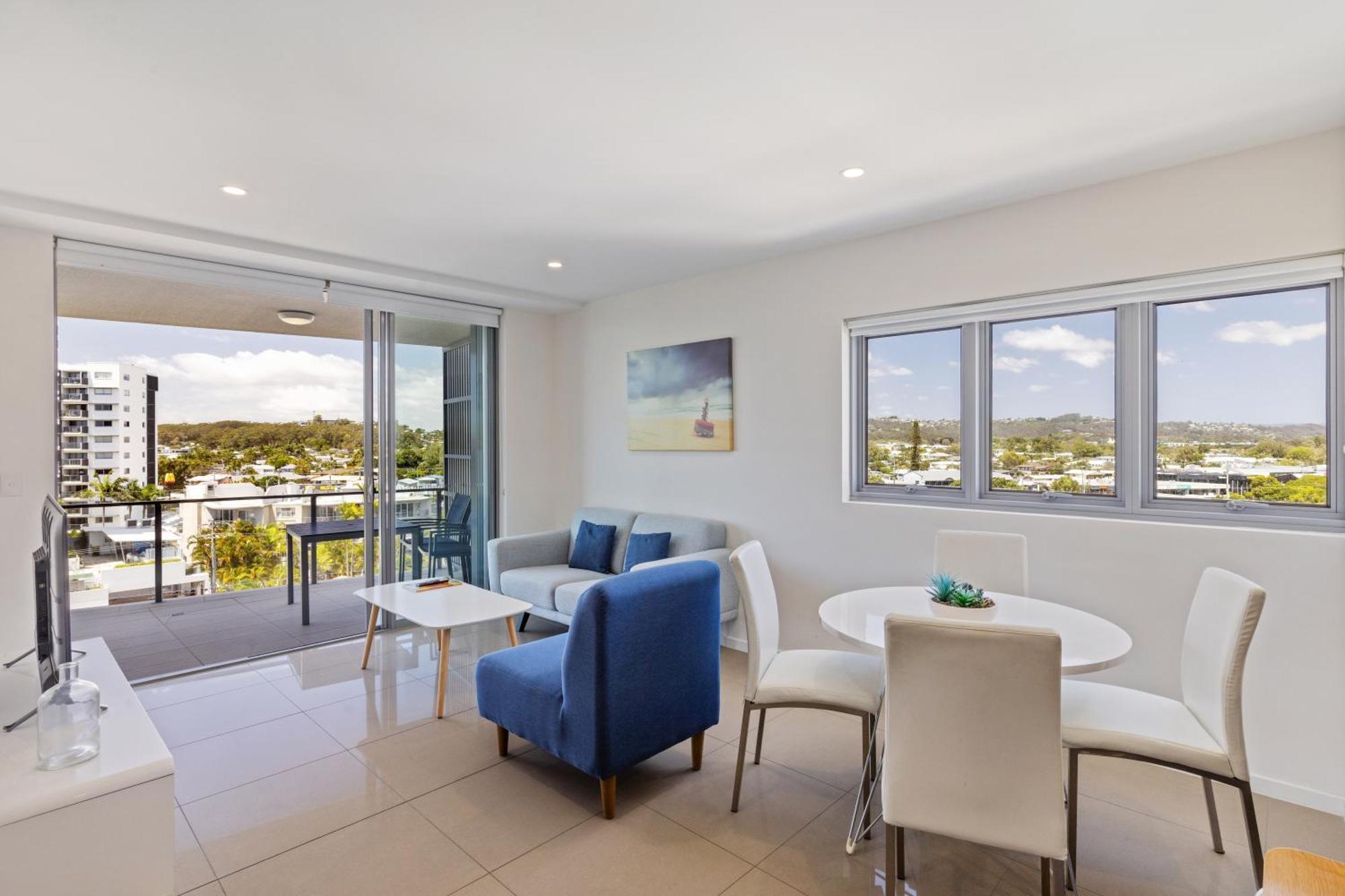 Verve On Cotton Tree Maroochydore Zewnętrze zdjęcie