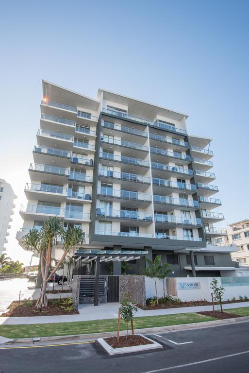 Verve On Cotton Tree Maroochydore Zewnętrze zdjęcie