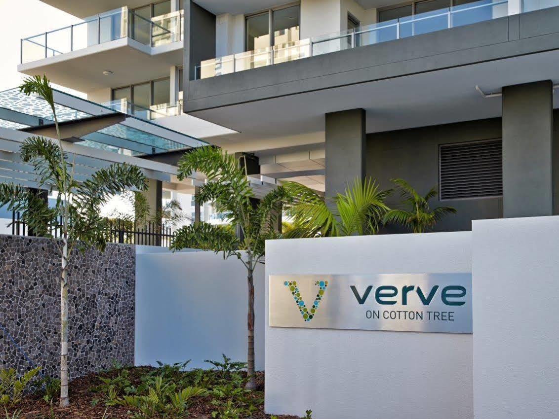 Verve On Cotton Tree Maroochydore Zewnętrze zdjęcie