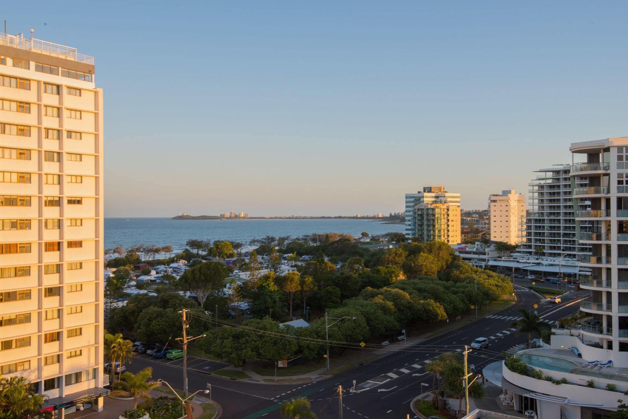 Verve On Cotton Tree Maroochydore Zewnętrze zdjęcie