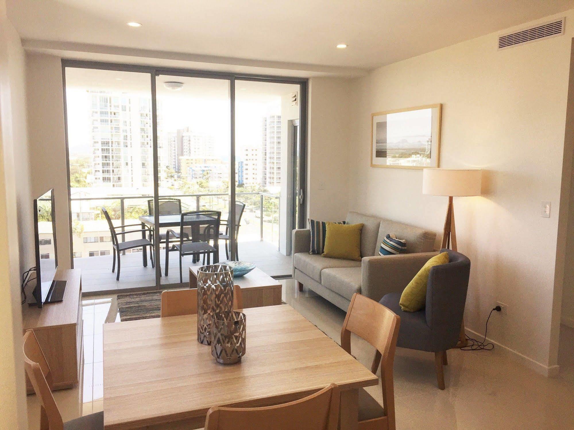 Verve On Cotton Tree Maroochydore Zewnętrze zdjęcie
