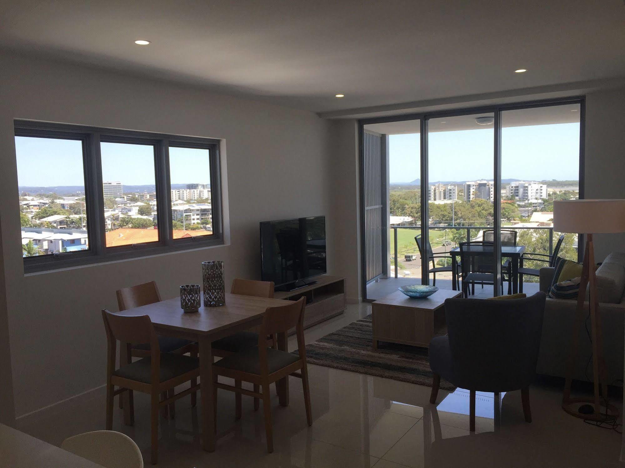 Verve On Cotton Tree Maroochydore Zewnętrze zdjęcie