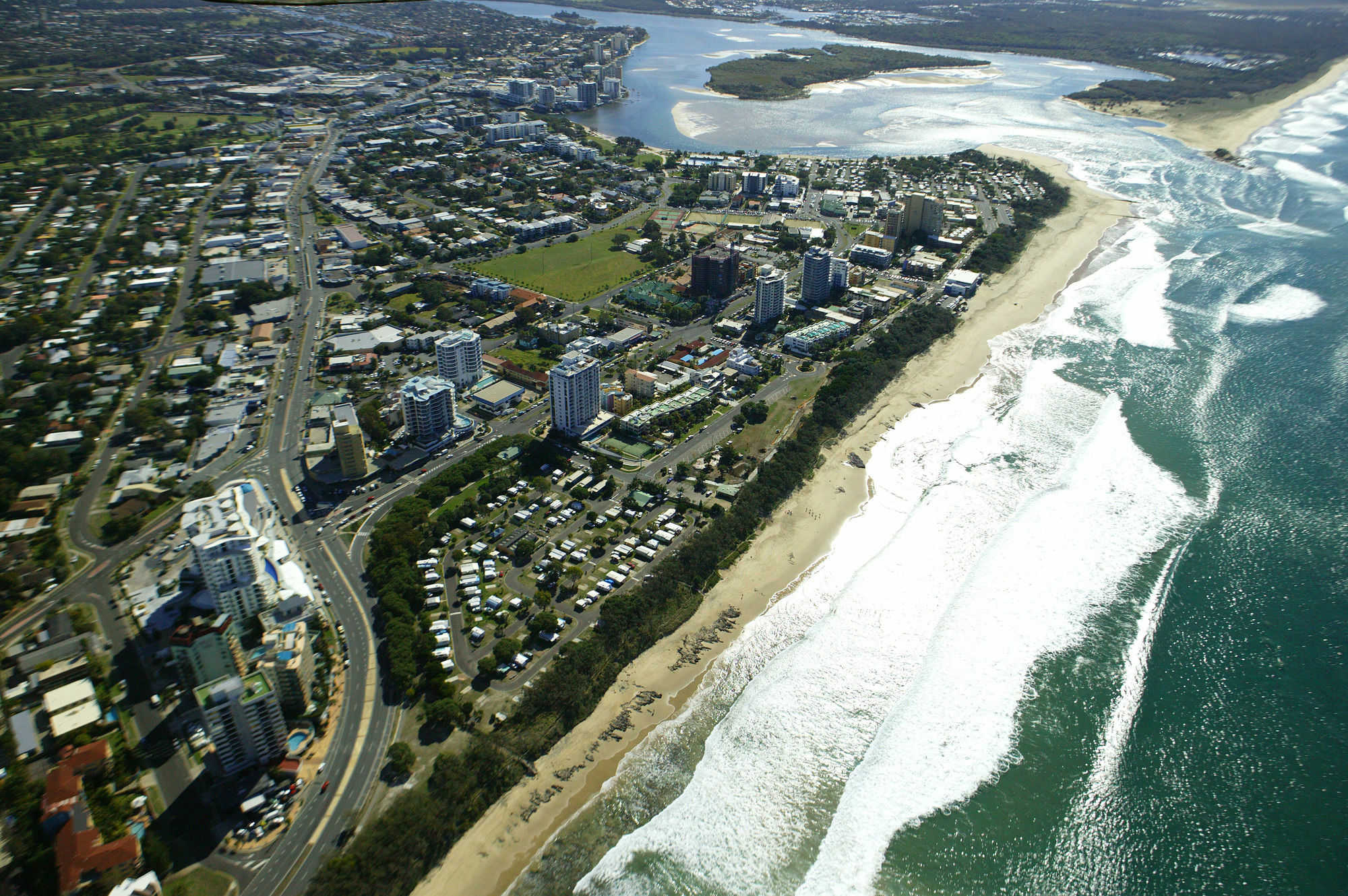 Verve On Cotton Tree Maroochydore Zewnętrze zdjęcie